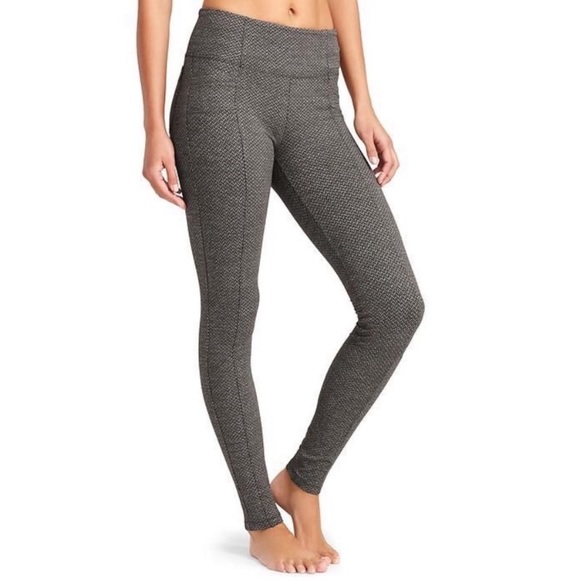 Athleta Pants - Athleta Criss Cross Metro Leggings